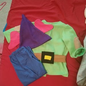 Seven Dwarf costume